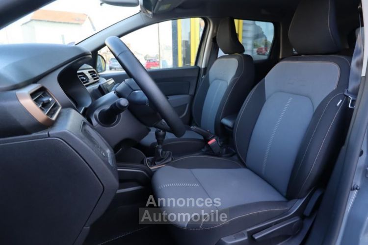 Dacia Duster 1.0 ECO-G 100 CH EXTREME 4X2 + CARPLAY CAMERA 360° - <small></small> 18.489 € <small>TTC</small> - #14