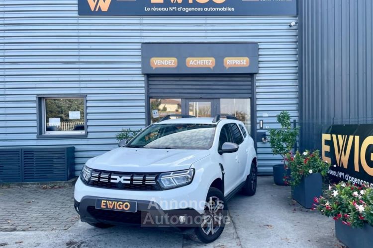 Dacia Duster 1.0 ECO-G 100 Journey + GPL-Essence - <small></small> 19.490 € <small>TTC</small> - #1