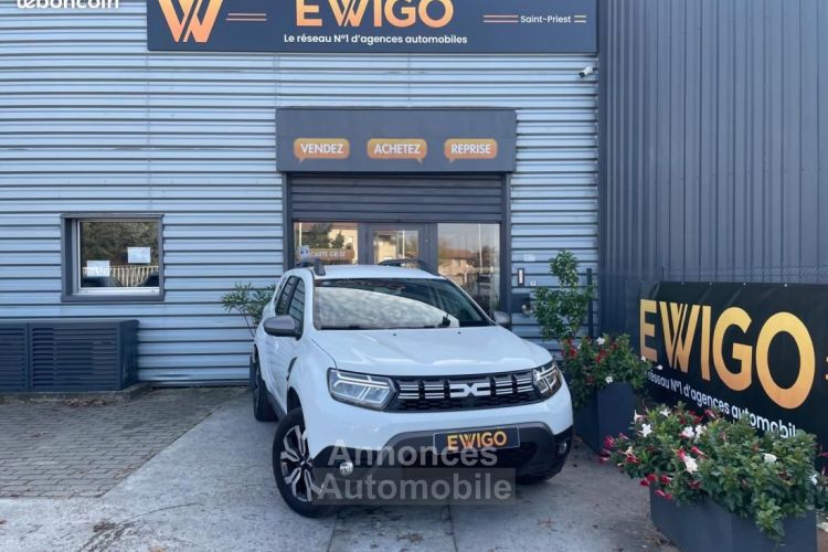 Dacia Duster 1.0 ECO-G 100 Journey + GPL-Essence - <small></small> 19.490 € <small>TTC</small> - #3