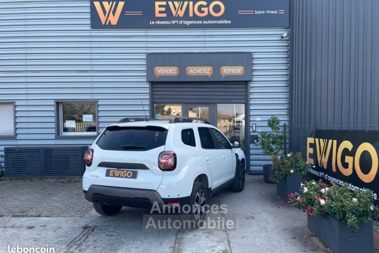 Dacia Duster 1.0 ECO-G 100 Journey + GPL-Essence - <small></small> 19.490 € <small>TTC</small> - #4