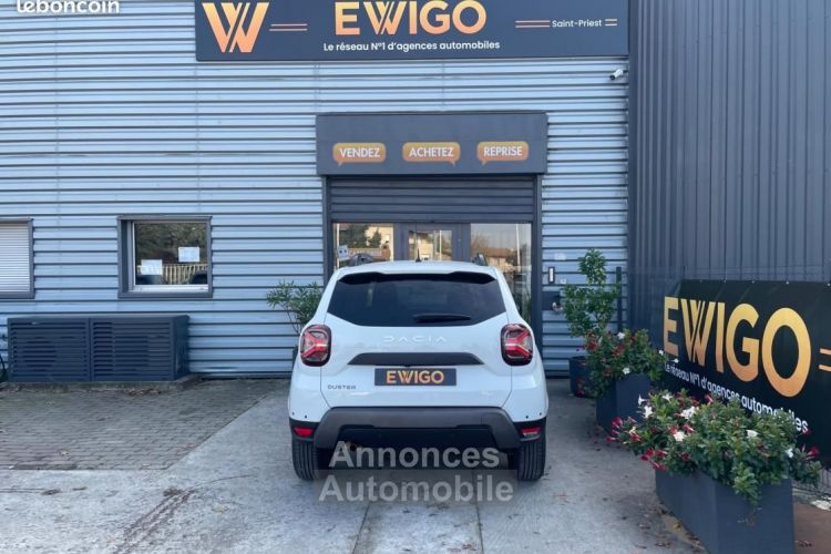 Dacia Duster 1.0 ECO-G 100 Journey + GPL-Essence - <small></small> 19.490 € <small>TTC</small> - #5