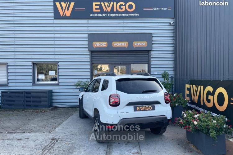 Dacia Duster 1.0 ECO-G 100 Journey + GPL-Essence - <small></small> 19.490 € <small>TTC</small> - #6