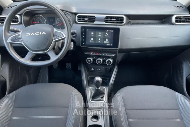 Dacia Duster 1.0 ECO-G 100 Journey + GPL-Essence - <small></small> 19.490 € <small>TTC</small> - #7