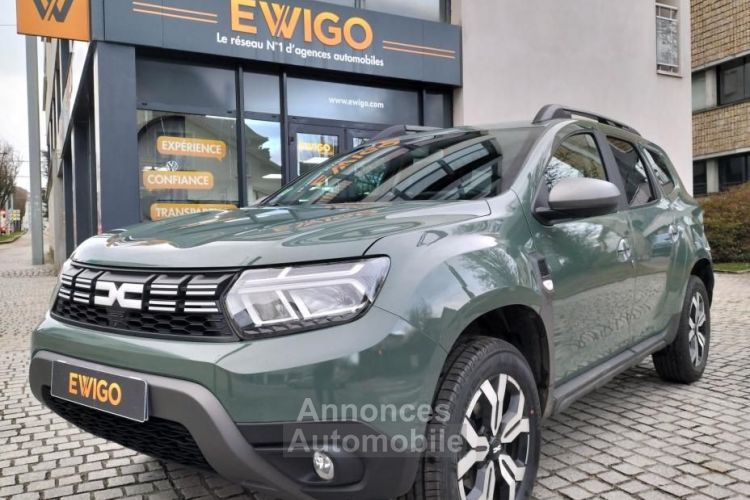 Dacia Duster 1.0 ECO-G 100 JOURNEY PLUS 4X2 - <small></small> 17.950 € <small>TTC</small> - #1