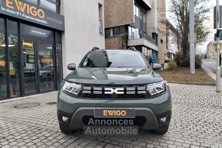 Dacia Duster 1.0 ECO-G 100 JOURNEY PLUS 4X2 - <small></small> 17.950 € <small>TTC</small> - #2