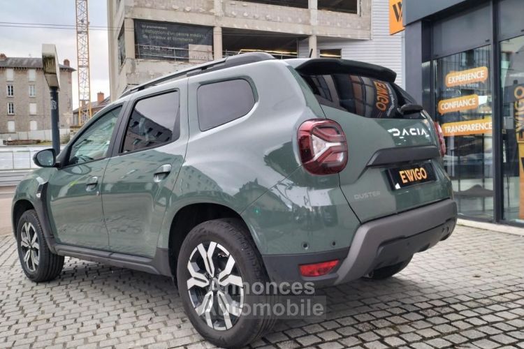 Dacia Duster 1.0 ECO-G 100 JOURNEY PLUS 4X2 - <small></small> 17.950 € <small>TTC</small> - #6