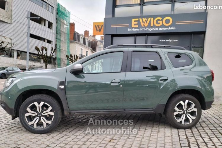 Dacia Duster 1.0 ECO-G 100 JOURNEY PLUS 4X2 - <small></small> 17.950 € <small>TTC</small> - #7