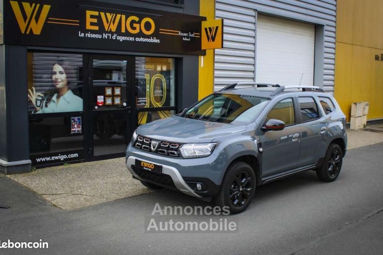 Dacia Duster 1.0 ECO-G 100 SERIE-LIMITEE EXTREME 4x2 - <small></small> 18.490 € <small>TTC</small> - #1