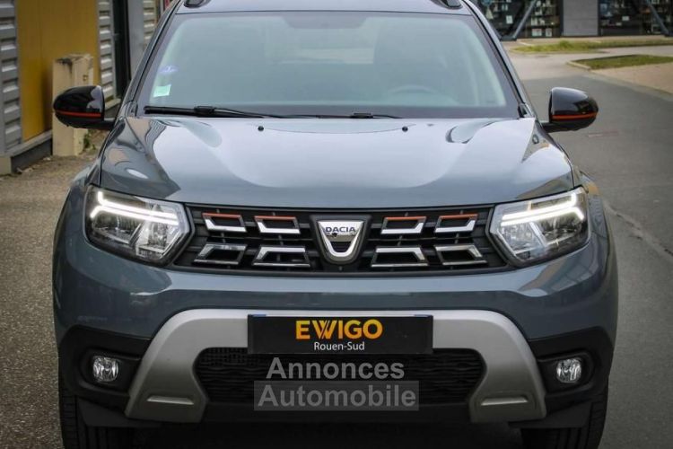 Dacia Duster 1.0 ECO-G 100 SERIE-LIMITEE EXTREME 4x2 - <small></small> 18.490 € <small>TTC</small> - #2