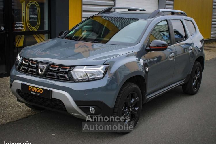 Dacia Duster 1.0 ECO-G 100 SERIE-LIMITEE EXTREME 4x2 - <small></small> 18.490 € <small>TTC</small> - #3