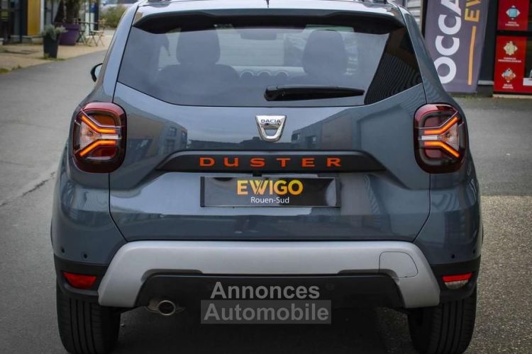 Dacia Duster 1.0 ECO-G 100 SERIE-LIMITEE EXTREME 4x2 - <small></small> 18.490 € <small>TTC</small> - #6