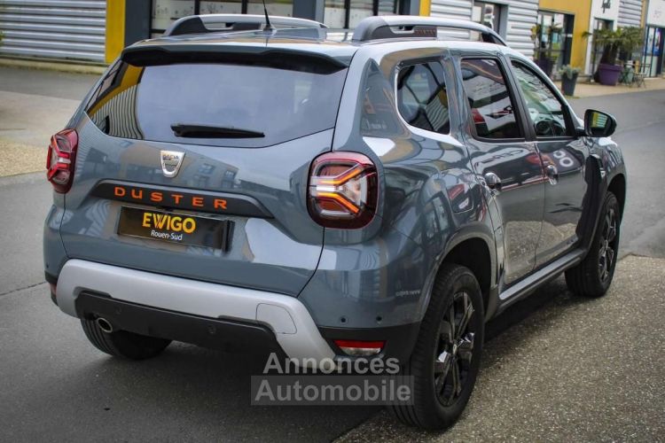 Dacia Duster 1.0 ECO-G 100 SERIE-LIMITEE EXTREME 4x2 - <small></small> 18.490 € <small>TTC</small> - #7