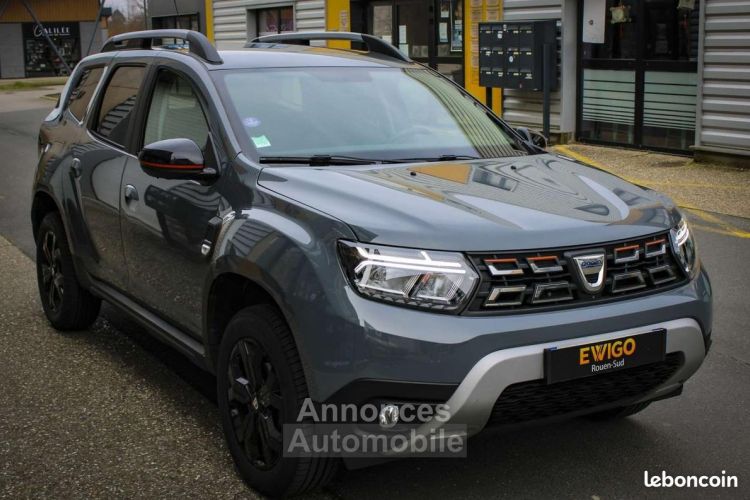 Dacia Duster 1.0 ECO-G 100 SERIE-LIMITEE EXTREME 4x2 - <small></small> 18.490 € <small>TTC</small> - #9