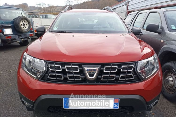 Dacia Duster 1.0 ECO-G 100CH CONFORT 4X2 - E6U - <small></small> 12.500 € <small>TTC</small> - #1