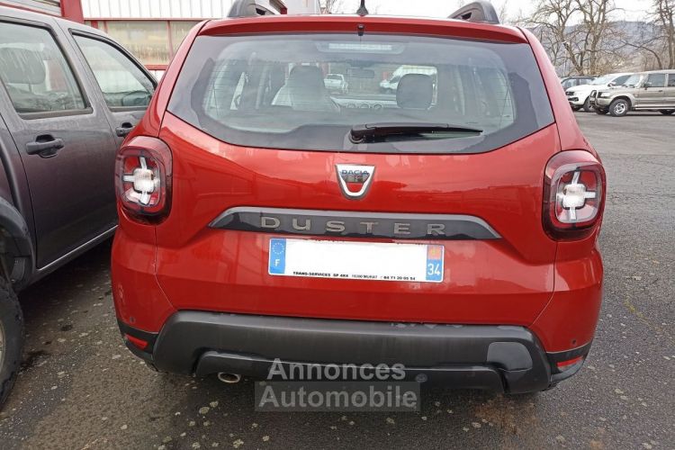 Dacia Duster 1.0 ECO-G 100CH CONFORT 4X2 - E6U - <small></small> 12.500 € <small>TTC</small> - #2