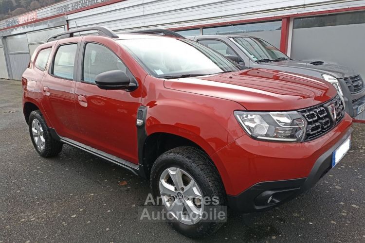 Dacia Duster 1.0 ECO-G 100CH CONFORT 4X2 - E6U - <small></small> 12.500 € <small>TTC</small> - #4