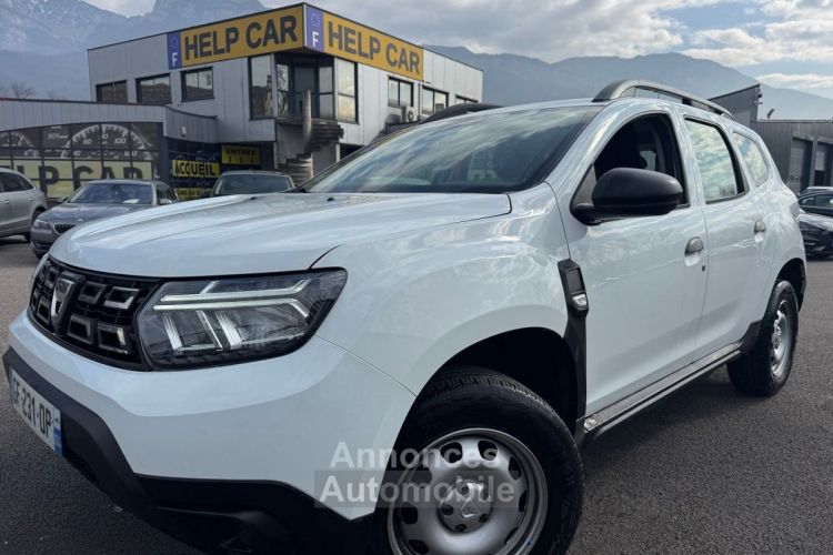 Dacia Duster 1.0 ECO-G 100CH ESSENTIEL 4X2 - <small></small> 14.990 € <small>TTC</small> - #1