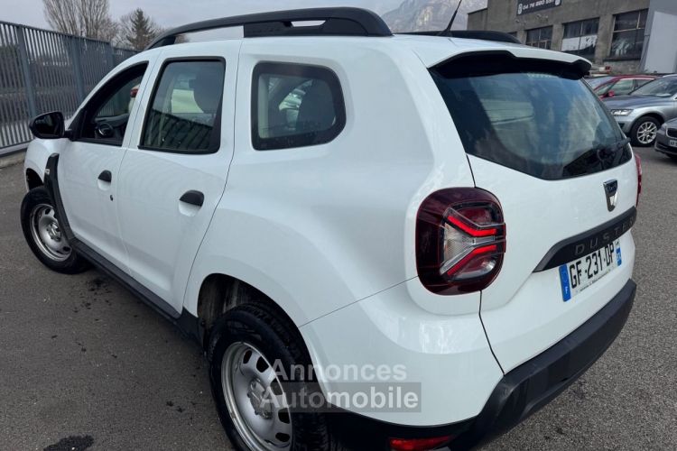 Dacia Duster 1.0 ECO-G 100CH ESSENTIEL 4X2 - <small></small> 14.990 € <small>TTC</small> - #3