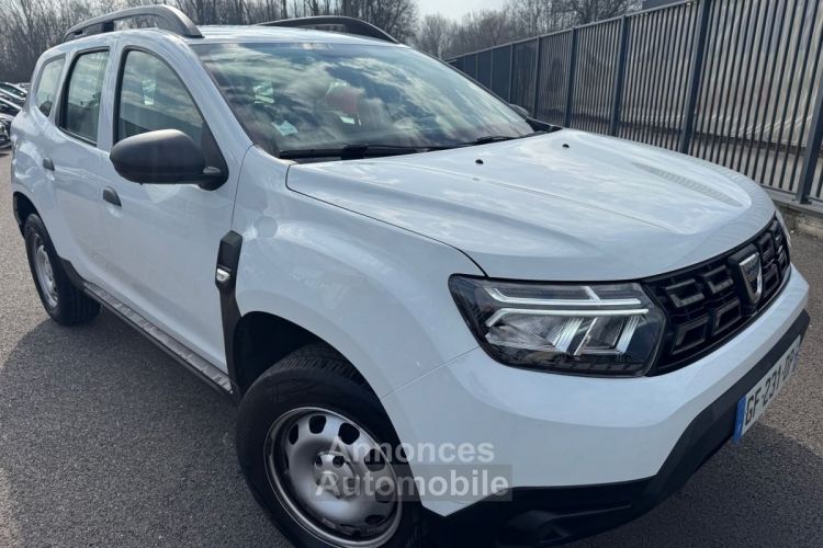 Dacia Duster 1.0 ECO-G 100CH ESSENTIEL 4X2 - <small></small> 14.990 € <small>TTC</small> - #4