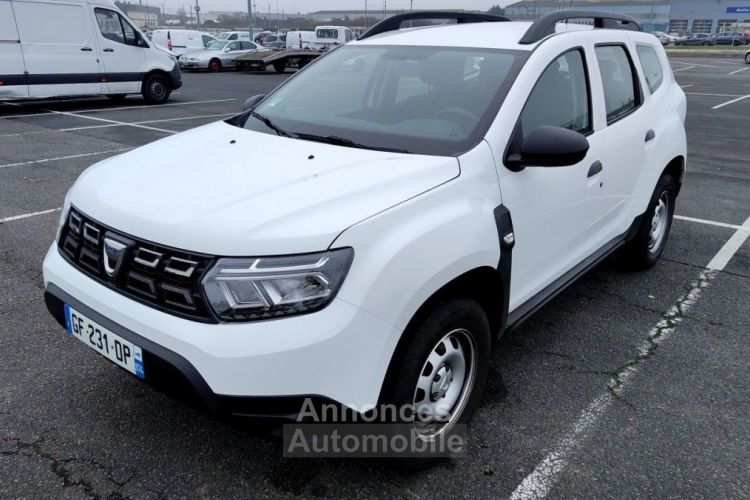 Dacia Duster 1.0 ECO-G 100CH ESSENTIEL 4X2 - <small></small> 14.990 € <small>TTC</small> - #9