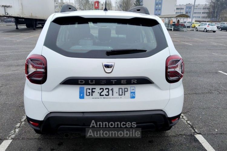 Dacia Duster 1.0 ECO-G 100CH ESSENTIEL 4X2 - <small></small> 14.990 € <small>TTC</small> - #10