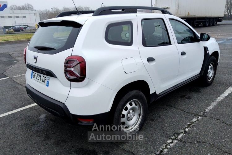 Dacia Duster 1.0 ECO-G 100CH ESSENTIEL 4X2 - <small></small> 14.990 € <small>TTC</small> - #12