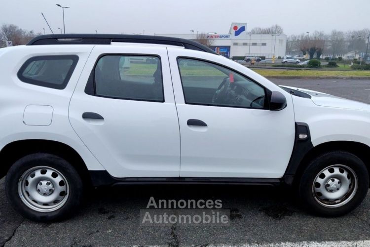 Dacia Duster 1.0 ECO-G 100CH ESSENTIEL 4X2 - <small></small> 14.990 € <small>TTC</small> - #13