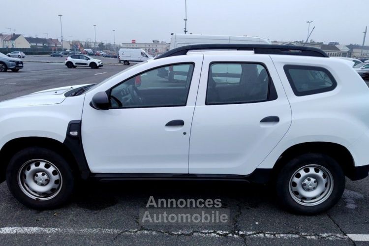 Dacia Duster 1.0 ECO-G 100CH ESSENTIEL 4X2 - <small></small> 14.990 € <small>TTC</small> - #14