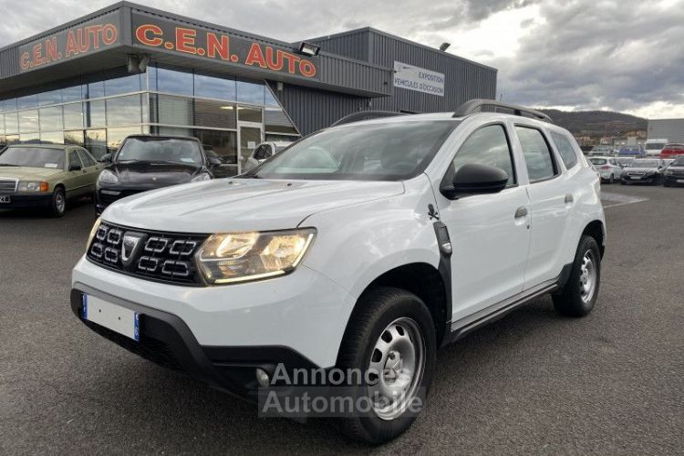 Dacia Duster 1.0 ECO-G 100CH ESSENTIEL 4X2 19 - <small></small> 11.990 € <small>TTC</small> - #1