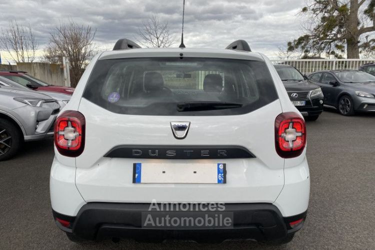 Dacia Duster 1.0 ECO-G 100CH ESSENTIEL 4X2 19 - <small></small> 11.990 € <small>TTC</small> - #6