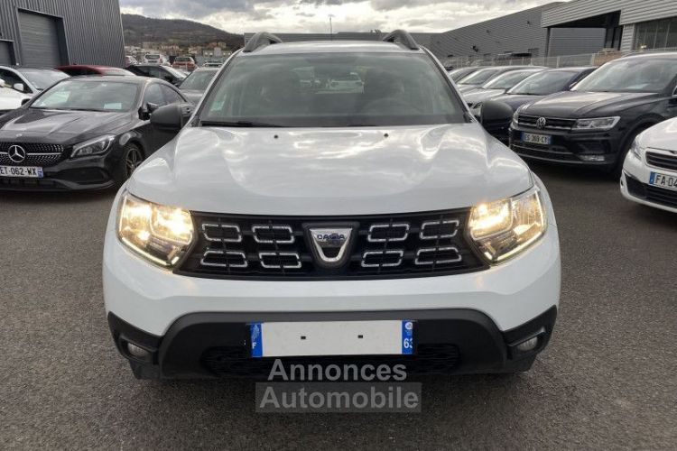 Dacia Duster 1.0 ECO-G 100CH ESSENTIEL 4X2 19 - <small></small> 11.990 € <small>TTC</small> - #8