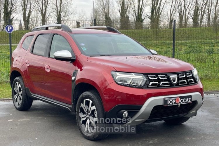 Dacia Duster 1.0 ECO-G 100CH PRESTIGE + 2022 - 38.000KM 1ERE MAIN - <small></small> 14.990 € <small>TTC</small> - #2