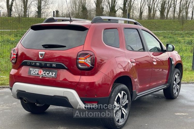 Dacia Duster 1.0 ECO-G 100CH PRESTIGE + 2022 - 38.000KM 1ERE MAIN - <small></small> 14.990 € <small>TTC</small> - #3