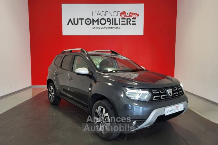 Dacia Duster 1.0 ECO-G 100ch PRESTIGE + ATTELAGE - <small></small> 16.990 € <small>TTC</small> - #1