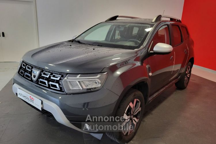 Dacia Duster 1.0 ECO-G 100ch PRESTIGE + ATTELAGE - <small></small> 16.990 € <small>TTC</small> - #3