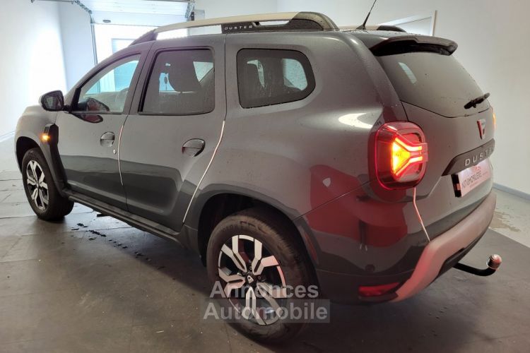 Dacia Duster 1.0 ECO-G 100ch PRESTIGE + ATTELAGE - <small></small> 16.990 € <small>TTC</small> - #5