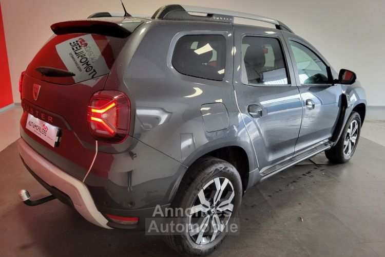 Dacia Duster 1.0 ECO-G 100ch PRESTIGE + ATTELAGE - <small></small> 16.990 € <small>TTC</small> - #7