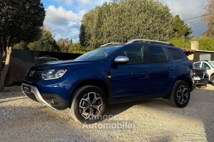 Dacia Duster 1.0 ECO-G 100ch Prestige + caméra CarPlay - <small></small> 14.990 € <small>TTC</small> - #2