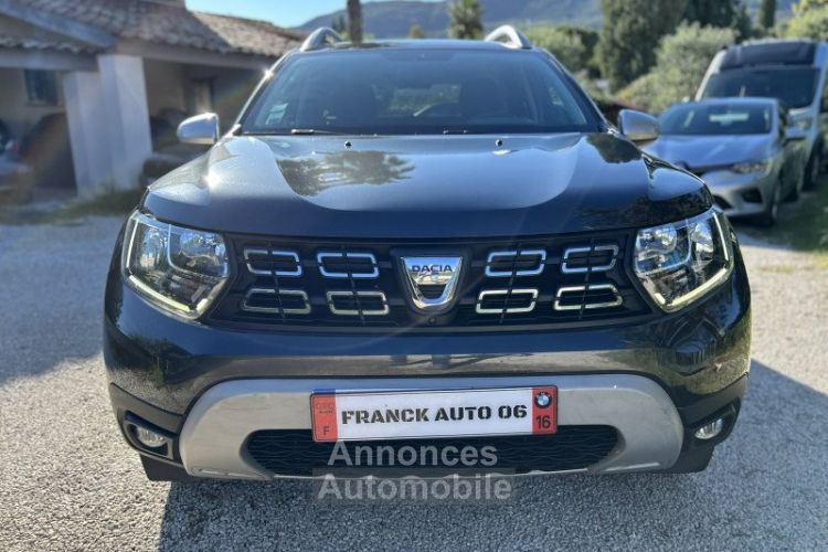 Dacia Duster 1.0 ECO-G 100CH PRESTIGE 4X2 - 20 - <small></small> 13.990 € <small>TTC</small> - #2