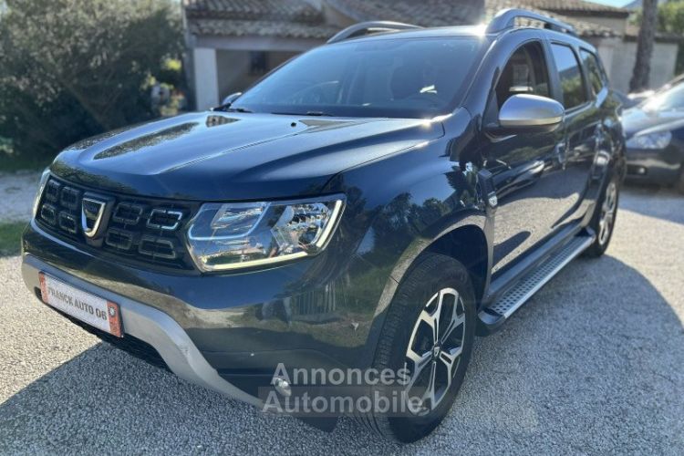 Dacia Duster 1.0 ECO-G 100CH PRESTIGE 4X2 - 20 - <small></small> 13.990 € <small>TTC</small> - #3