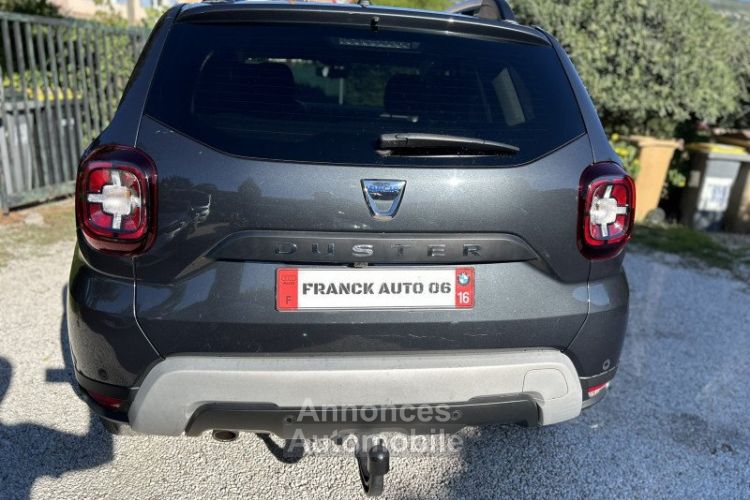 Dacia Duster 1.0 ECO-G 100CH PRESTIGE 4X2 - 20 - <small></small> 13.990 € <small>TTC</small> - #6