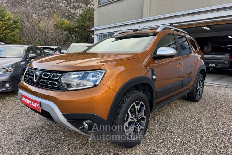 Dacia Duster 1.0 ECO-G 100CH PRESTIGE 4X2/ CRITAIR 1 / ATTELAGE / CREDIT/ 1 ERE MAIN/ - <small></small> 14.999 € <small>TTC</small> - #1