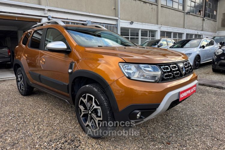 Dacia Duster 1.0 ECO-G 100CH PRESTIGE 4X2/ CRITAIR 1 / ATTELAGE / CREDIT/ 1 ERE MAIN/ - <small></small> 14.999 € <small>TTC</small> - #3