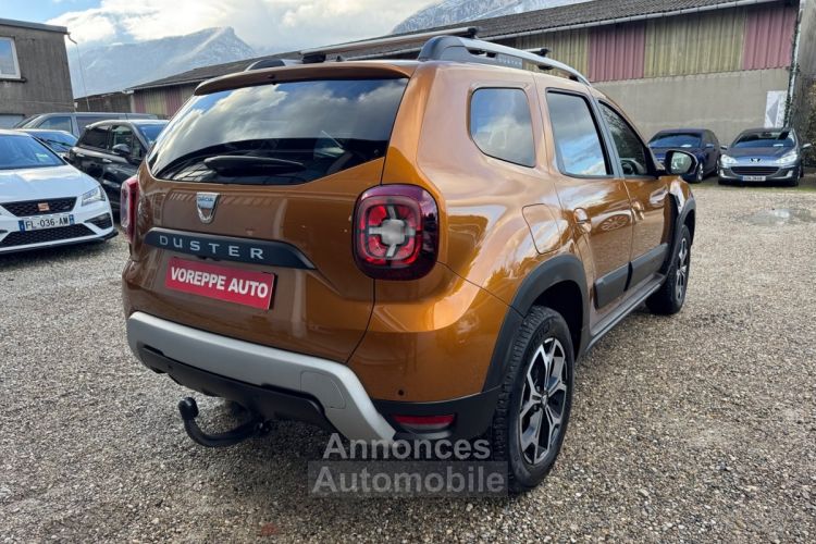 Dacia Duster 1.0 ECO-G 100CH PRESTIGE 4X2/ CRITAIR 1 / ATTELAGE / CREDIT/ 1 ERE MAIN/ - <small></small> 14.999 € <small>TTC</small> - #4