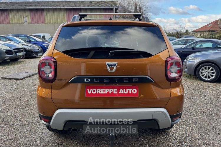 Dacia Duster 1.0 ECO-G 100CH PRESTIGE 4X2/ CRITAIR 1 / ATTELAGE / CREDIT/ 1 ERE MAIN/ - <small></small> 14.999 € <small>TTC</small> - #5