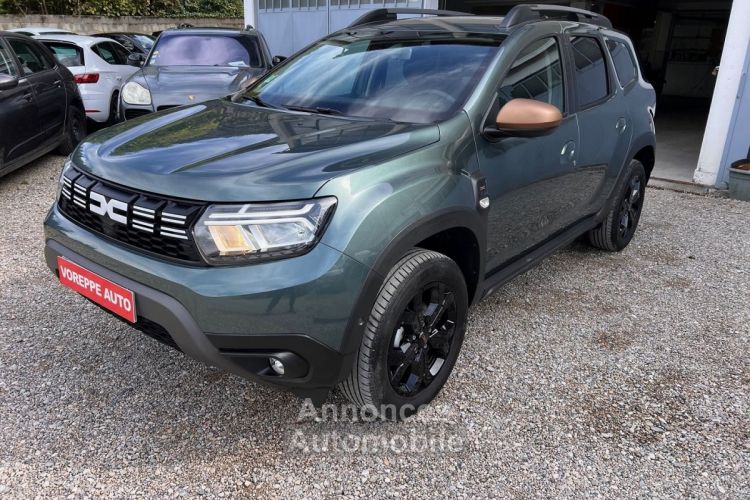 Dacia Duster 1.0 ECO-G 100CH SL EXTREME 4X2 - <small></small> 21.990 € <small>TTC</small> - #1