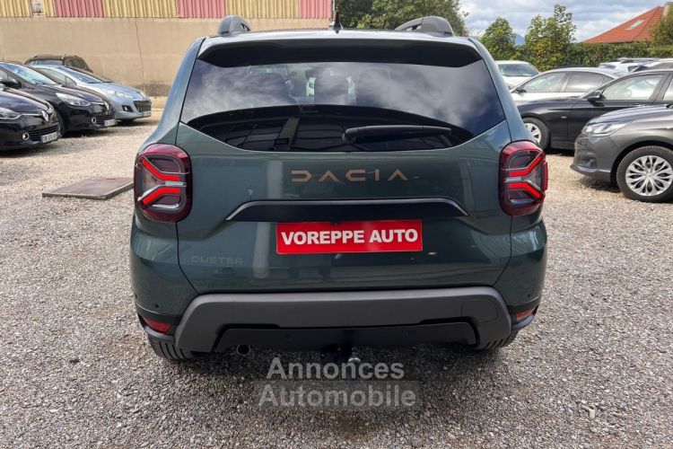 Dacia Duster 1.0 ECO-G 100CH SL EXTREME 4X2 - <small></small> 21.990 € <small>TTC</small> - #5