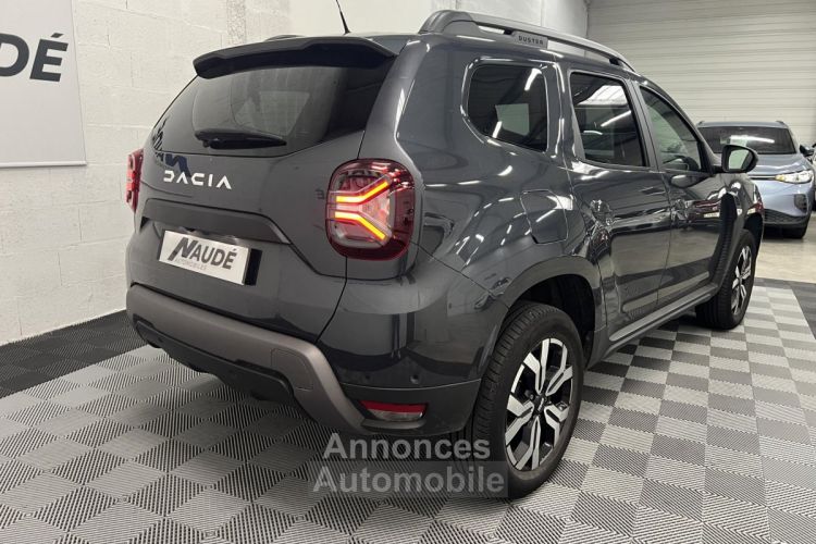 Dacia Duster 1.0 ECO-G GPL 100 CH Journey - GARANTIE CONSTRUCTEUR 02/2026 - <small></small> 17.990 € <small>TTC</small> - #7