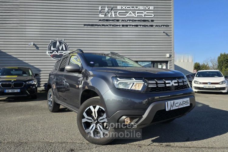 Dacia Duster 1.0 ECO-GPL - 100 II Journey + PHASE 3 - <small></small> 17.990 € <small>TTC</small> - #1