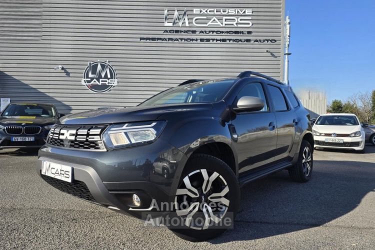 Dacia Duster 1.0 ECO-GPL - 100 II Journey + PHASE 3 - <small></small> 17.990 € <small>TTC</small> - #2